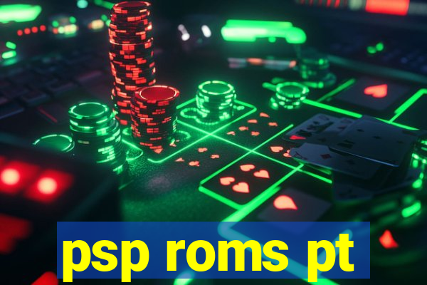 psp roms pt-br